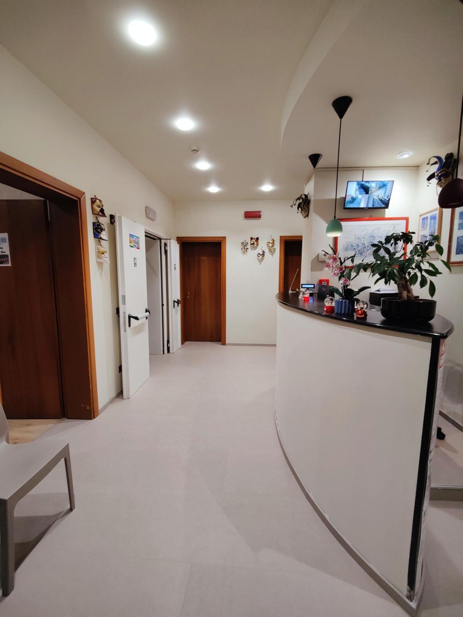Hotel Montepiana Местре Экстерьер фото