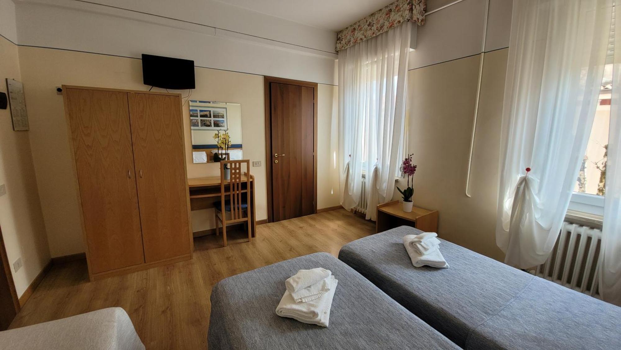 Hotel Montepiana Местре Экстерьер фото