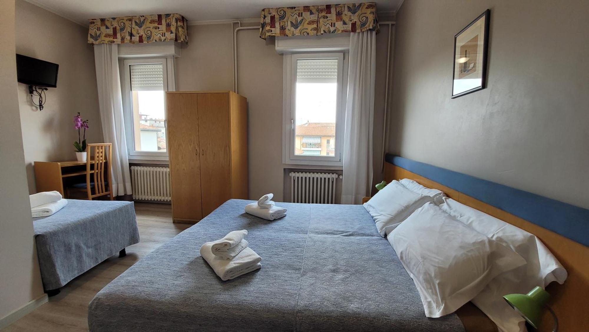 Hotel Montepiana Местре Экстерьер фото