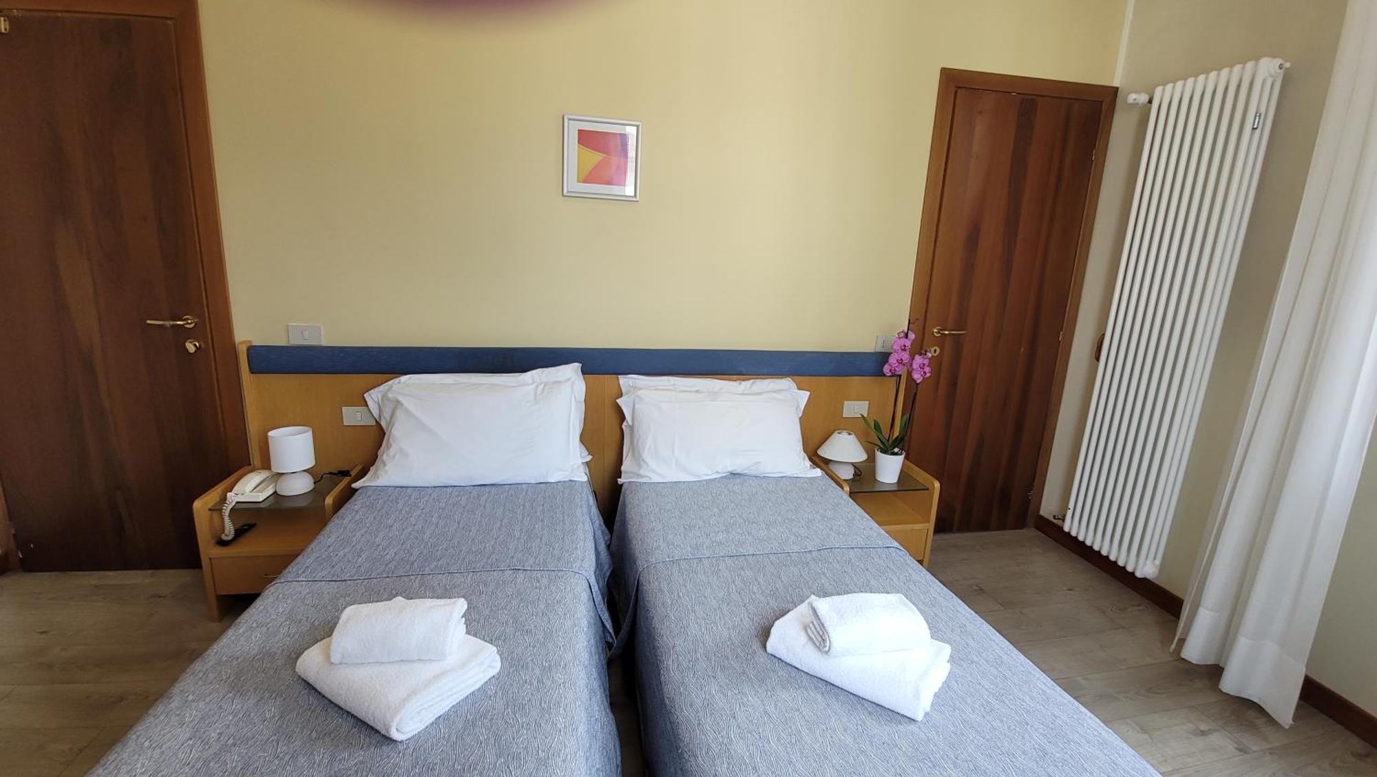Hotel Montepiana Местре Экстерьер фото