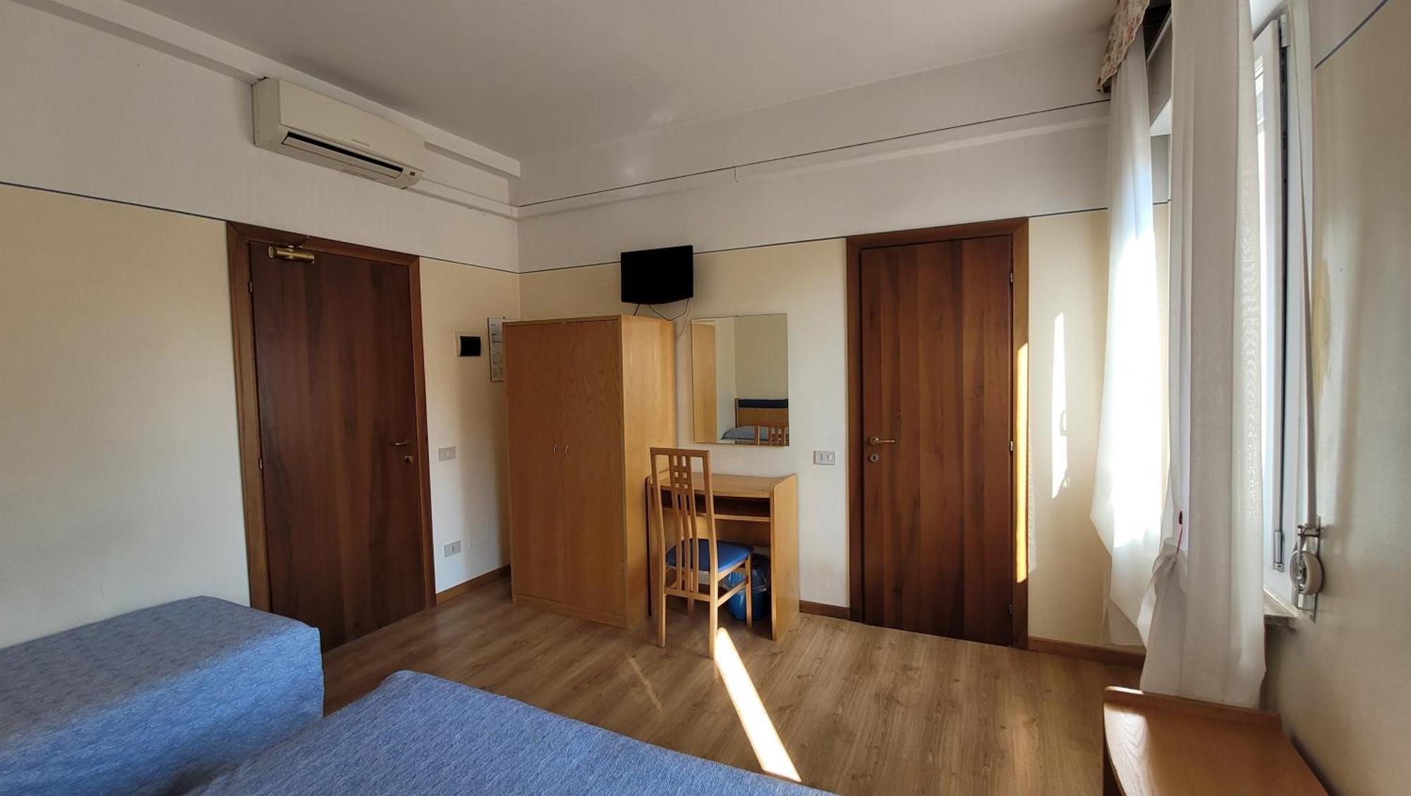 Hotel Montepiana Местре Экстерьер фото