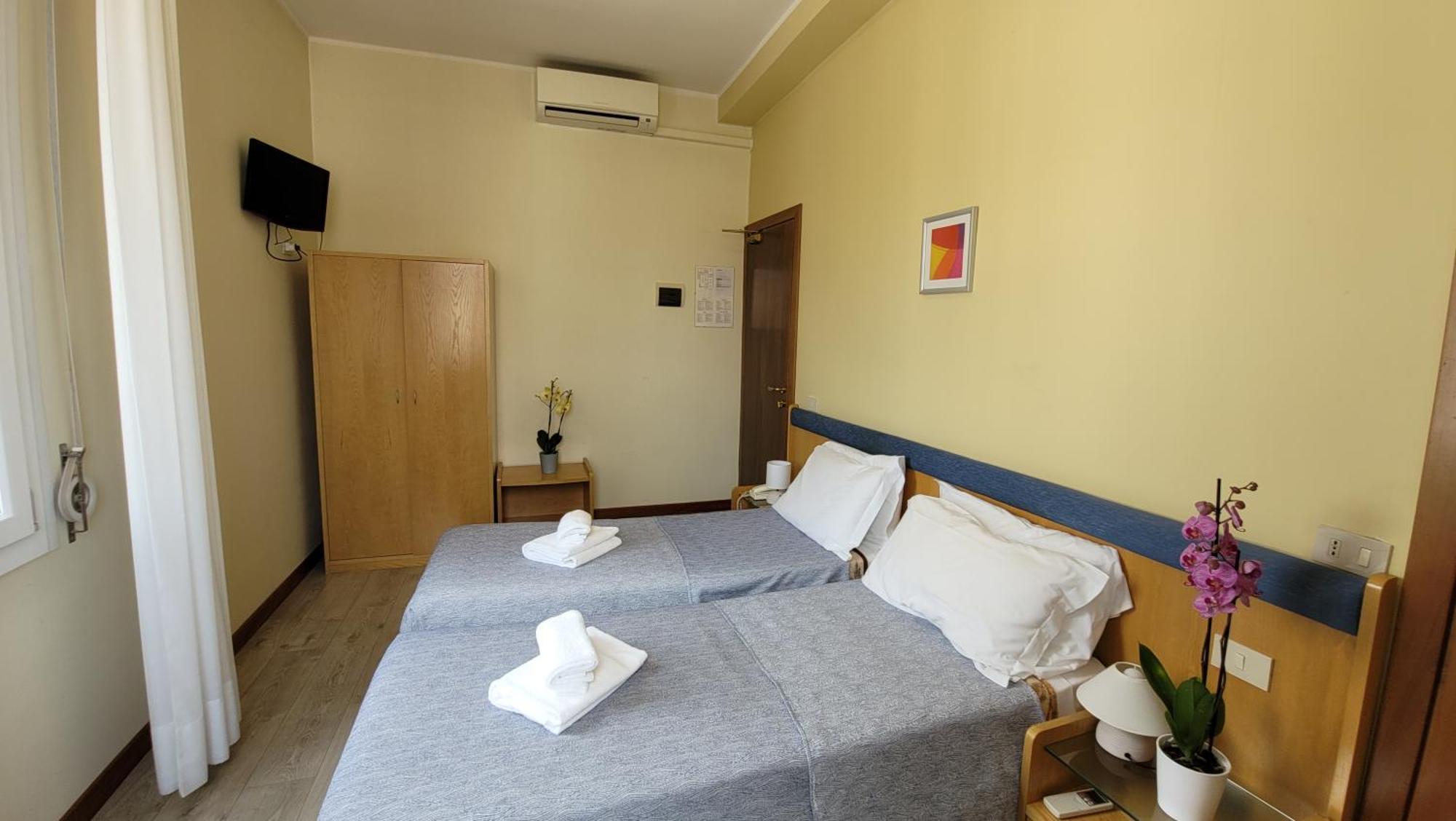 Hotel Montepiana Местре Экстерьер фото