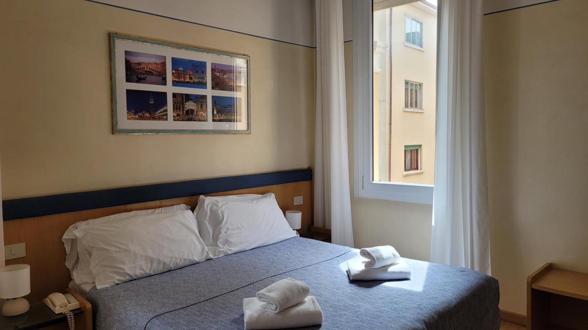 Hotel Montepiana Местре Экстерьер фото