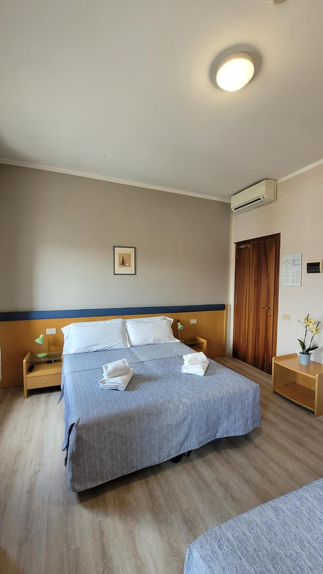 Hotel Montepiana Местре Экстерьер фото
