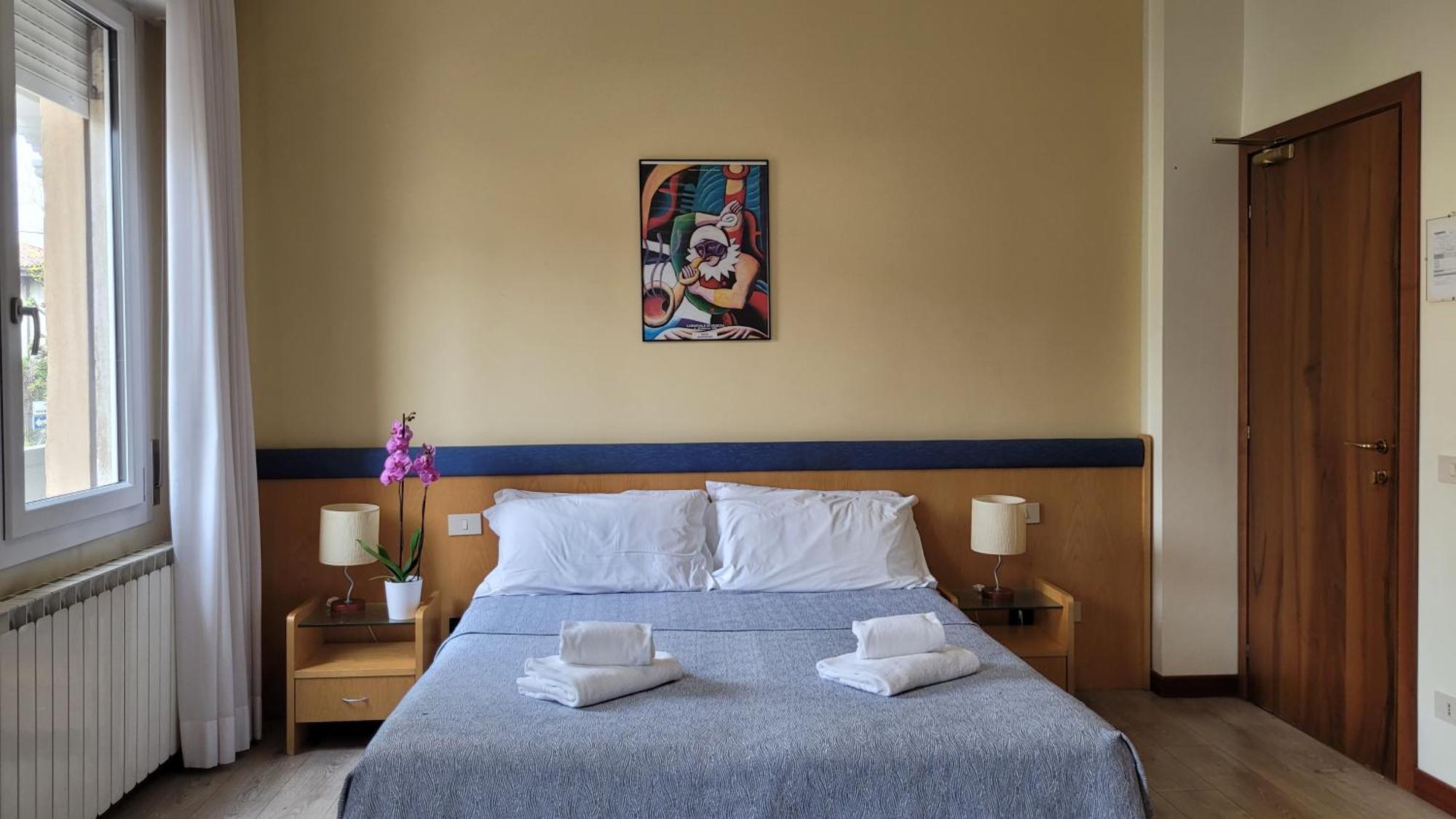 Hotel Montepiana Местре Экстерьер фото